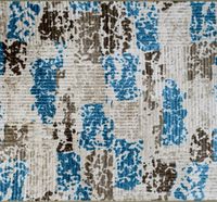 Vectra Mate -  Modern Rug  - Mac Carpet - Multicolor