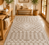 Ayar Oasis Modern Boho Style Rug by Oriental Weavers