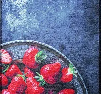 Cucina kitchen mat  -  Mac carpet Rug - Multi Color