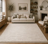 Circle Veil Modern Rug by Oriental Weavers