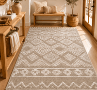 Ayar Atlas Modern Boho Style Rug by Oriental Weavers