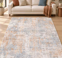 Helen Mosaic Modern Multi-Color Rug | Oriental Weavers