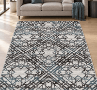 Paragon Geometric Modern Rug | Oriental Weavers