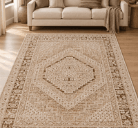 Velloree Medallion Beige Rug | Oriental Weavers