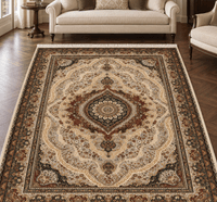 Soft Line Royal Medallion Classic Rug | Oriental Weavers