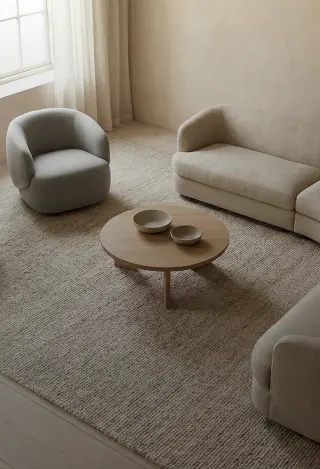 FIND THE RUG THAT FITS YOUR SPACE image